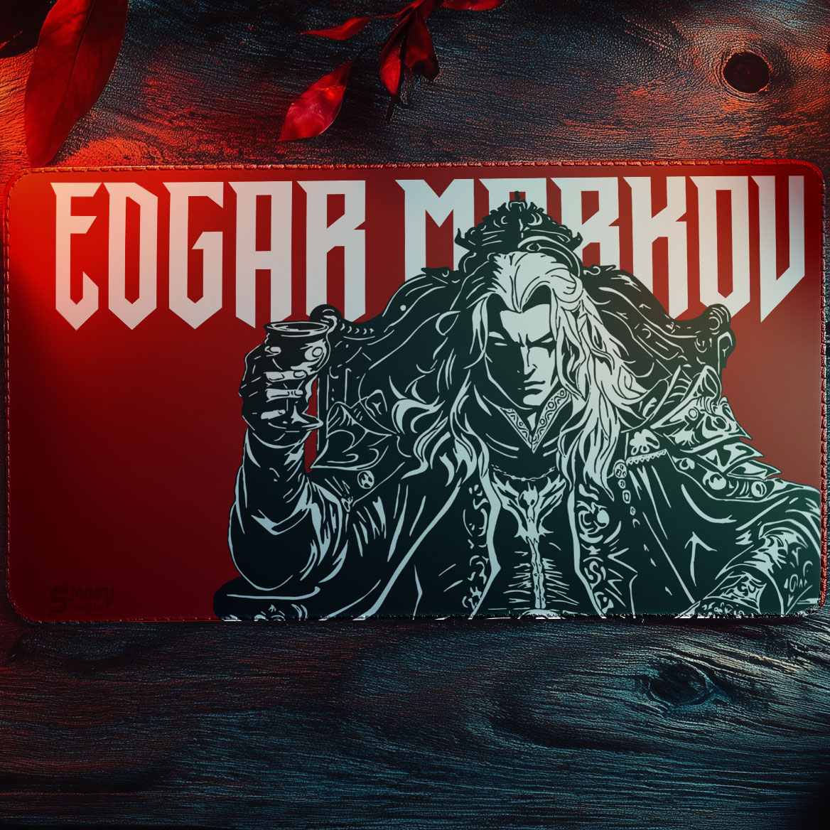 Markov Playmat